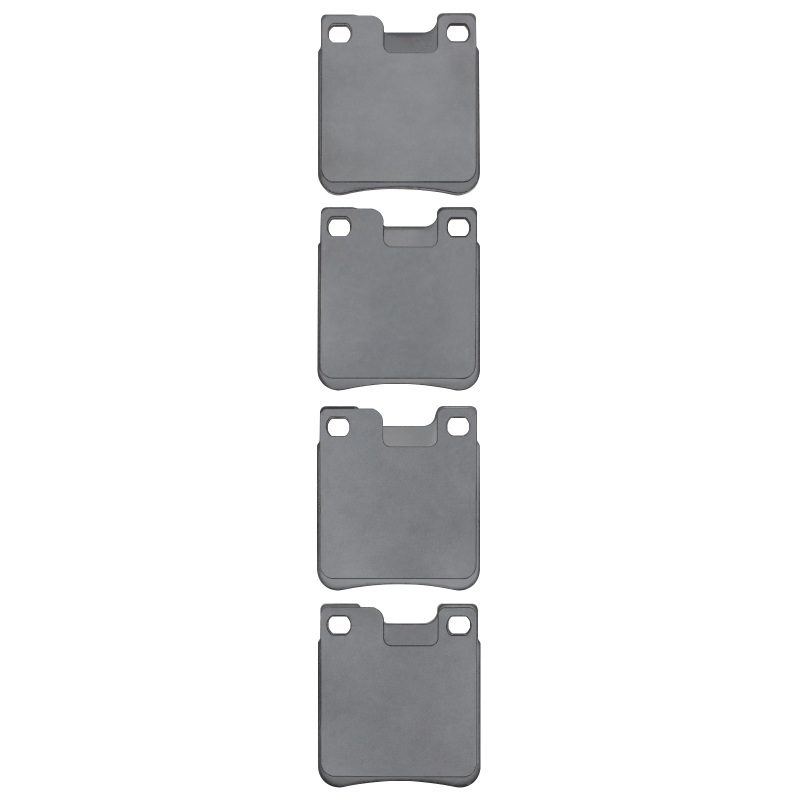 Mercedes-Benz E420 Brake Pads - Rear - R1 Concepts - Euro Ceramic - `91-`09